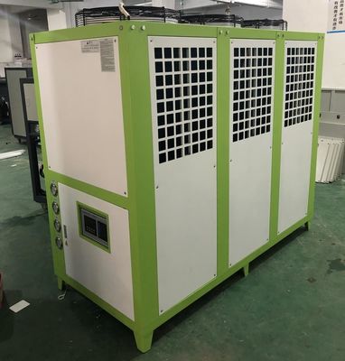 JLSFD-25HP 220V อัตโนมัติเครื่องทําความเย็นน้ําเย็นด้วยอากาศ อุณหภูมิต่ํา