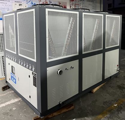 เครื่องทําน้ําเย็น JLSF-60HP เครื่องทําน้ําเย็นร้อน รวมอุณหภูมิคงที่ 220V