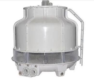 เครื่องทําความเย็นระเหยเสียงต่ํา วัสดุ FRP ความถี่ 50Hz 60Hz