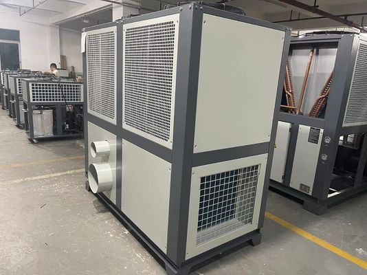 JLSLF-30HP เครื่องทําความเย็นอากาศอุตสาหกรรม 220V 380V 50HZ 60HZ