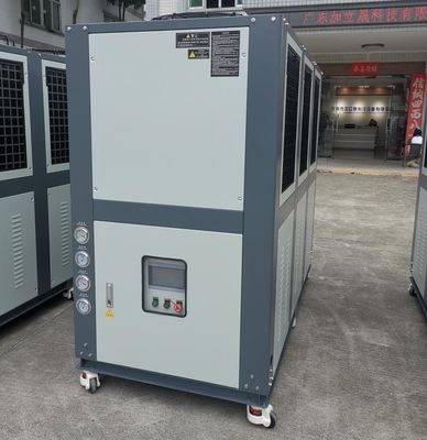 JLSF-20HP เครื่องเย็นน้ําเย็นด้วยอากาศ การแปลงความถี่ อุณหภูมิคงที่