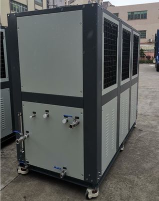 JLSF-20HP เครื่องเย็นน้ําเย็นด้วยอากาศ การแปลงความถี่ อุณหภูมิคงที่