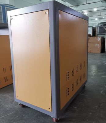 JLSS-5HP อุตสาหกรรมเลเซอร์ Chiller CO2 เลเซอร์ไดโอเดสเลเซอร์ไฟเบอร์เลเซอร์