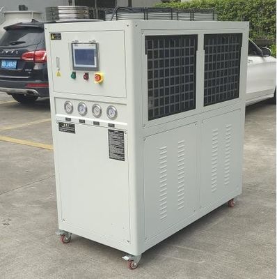 JLSJ-8HP เครื่องทําความเย็นน้ําด้วยเลเซอร์ประสิทธิภาพสูง พร้อมป้องกันความร้อนเกิน