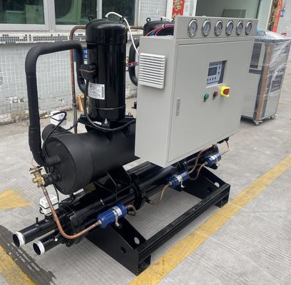 เครื่องทําความเย็นระบายน้ําที่มีความรุนแรงต่ําสําหรับการฉีดพิมพ์