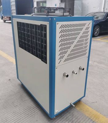 JLSJ-3HP เครื่องทําน้ําเย็นเลเซอร์ 220V 50Hz สําหรับการประมวลผลเลเซอร์