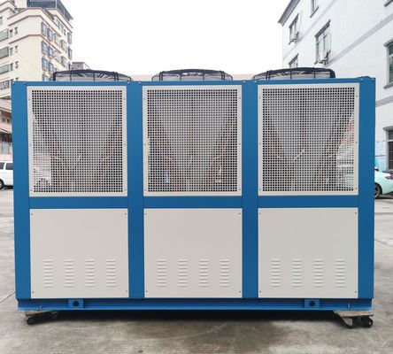JLSF-75D เครื่องเย็นสกรูอุตสาหกรรมเย็นด้วยอากาศ พร้อมควบคุมด้วยไมโครคอมพิวเตอร์
