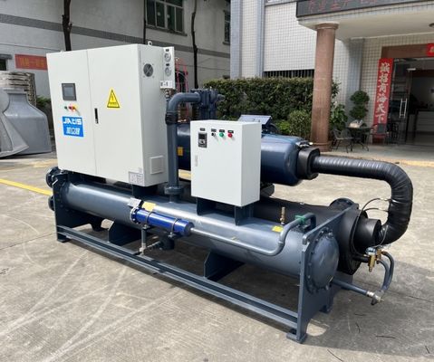 JLSW-150D เครื่องเย็นสกรูเย็นด้วยน้ํา สําหรับยา โรงพยาบาล ห้องปฏิบัติการ
