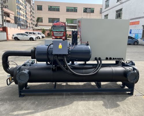 JLSW-150D เครื่องเย็นสกรูเย็นด้วยน้ํา สําหรับยา โรงพยาบาล ห้องปฏิบัติการ