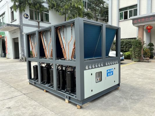 JLSF-60HP เครื่องทําความเย็นระบายอากาศ เครื่องทําความเย็นระบายน้ํา