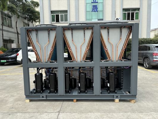 JLSF-60HP เครื่องทําความเย็นระบายอากาศ เครื่องทําความเย็นระบายน้ํา