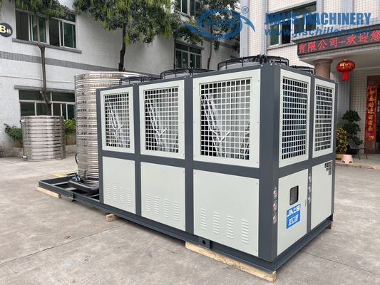 JLSF-75HP เครื่องทําความเย็นแบบอากาศ เครื่องทําความเย็นแบบอากาศ เครื่องทําความเย็นแบบอากาศ