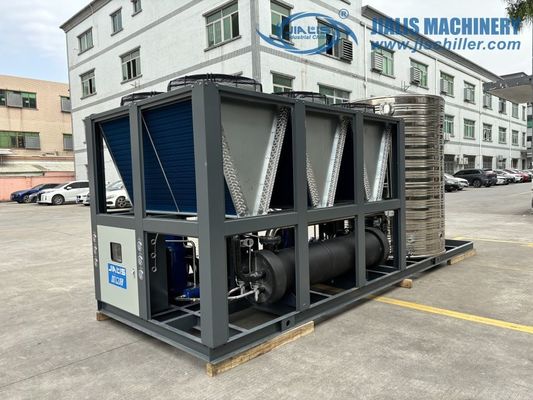 JLSF-75HP เครื่องทําความเย็นแบบอากาศ เครื่องทําความเย็นแบบอากาศ เครื่องทําความเย็นแบบอากาศ