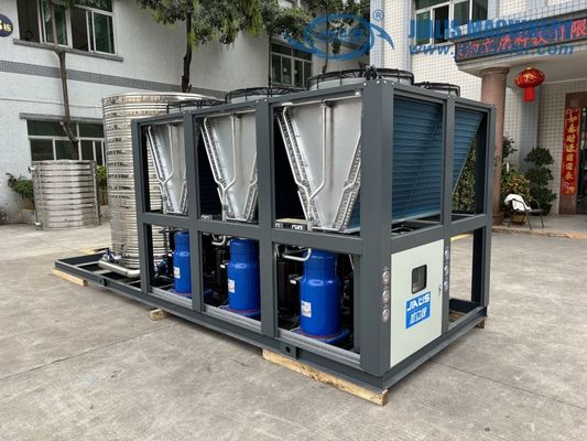 JLSF-75HP เครื่องทําความเย็นแบบอากาศ เครื่องทําความเย็นแบบอากาศ เครื่องทําความเย็นแบบอากาศ