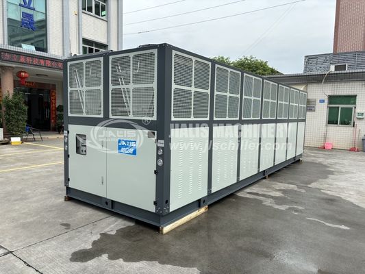 JLSF-200D เครื่องเย็นสกรูเย็นด้วยอากาศ