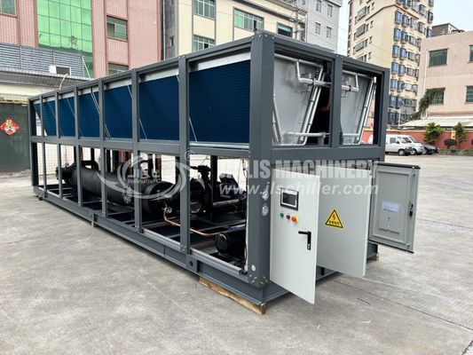 JLSF-200D เครื่องเย็นสกรูเย็นด้วยอากาศ