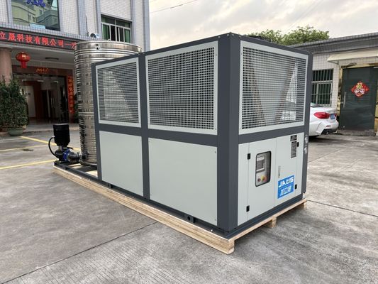 JLSF-30A เครื่องพัดลมเย็นด้วยอากาศ เครื่องพัดลมชิลเลอร์อินเทกรีต เครื่องพัดลมแผ่น / ผนัง / เครื่องพัดลม