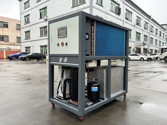 JLSF-10HP เครื่องเย็นอินเวอร์เตอร์เย็นด้วยอากาศ ความถี่แปร VFD