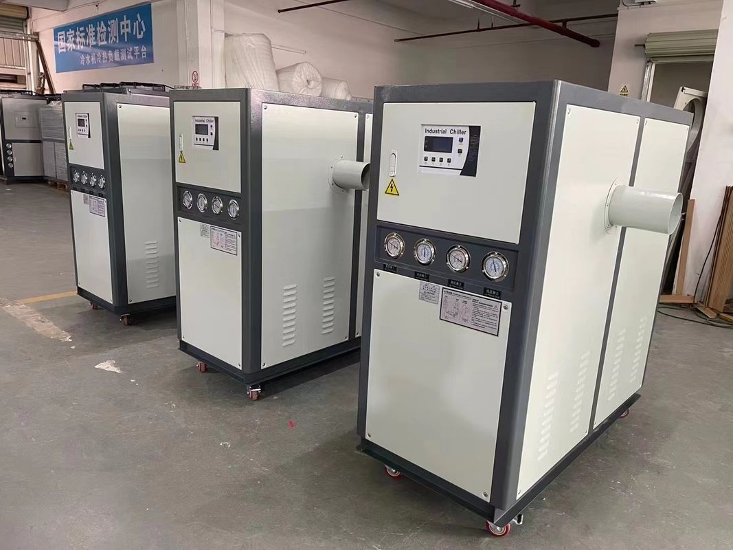 JLSLF-10HP เครื่องทําความเย็นอากาศแบบอุตสาหกรรม สําหรับทําความเย็นห้องเซอร์เวอร์ศูนย์ข้อมูล