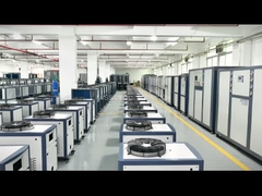 รายการโรงงานผลิตเครื่องเย็นขนาดใหญ่