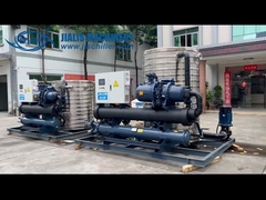 เครื่องทําความเย็นน้ํา JLSW-60D สําหรับการหมักและทําความเย็นผลิตภัณฑ์นม